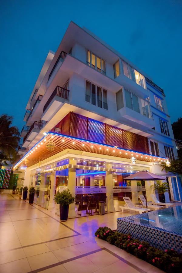 וונג טאו Sea Mountain Hotel מראה חיצוני תמונה