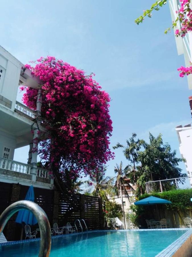 וונג טאו Sea Mountain Hotel מראה חיצוני תמונה