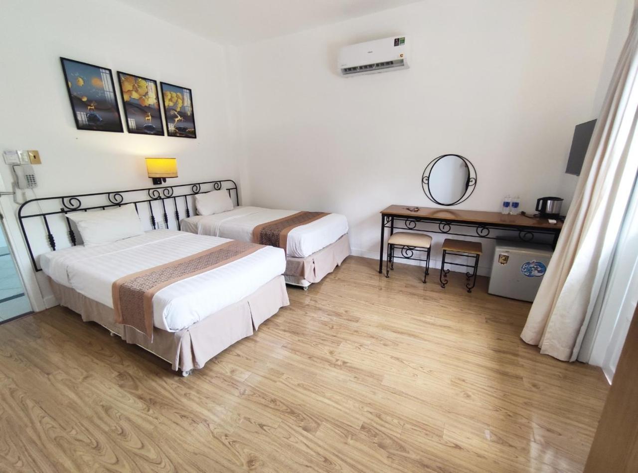 וונג טאו Sea Mountain Hotel מראה חיצוני תמונה