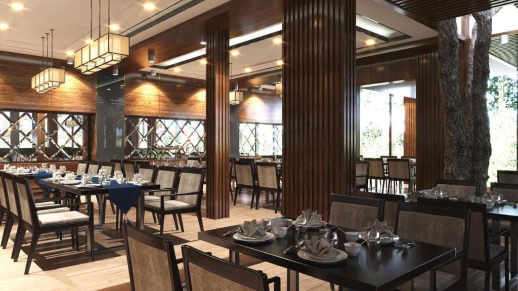 וונג טאו Sea Mountain Hotel מראה חיצוני תמונה