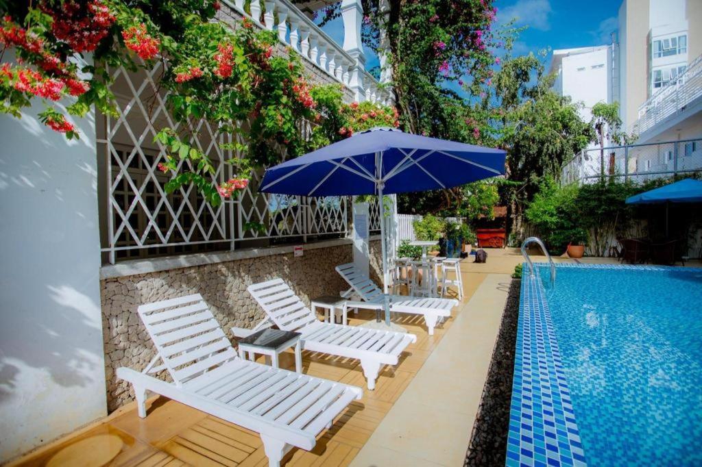 וונג טאו Sea Mountain Hotel מראה חיצוני תמונה