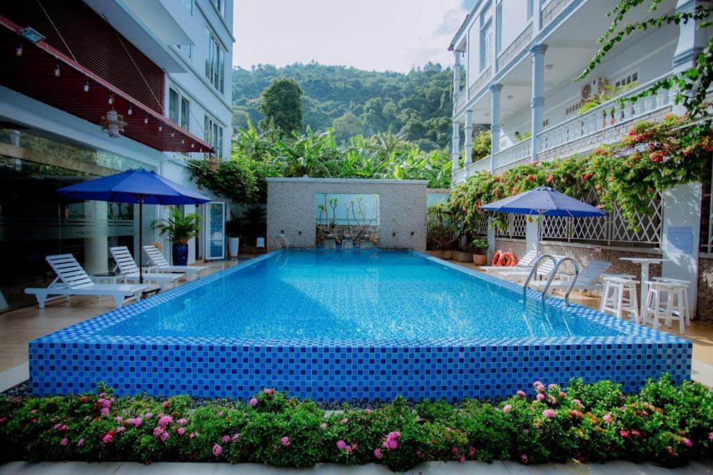 וונג טאו Sea Mountain Hotel מראה חיצוני תמונה