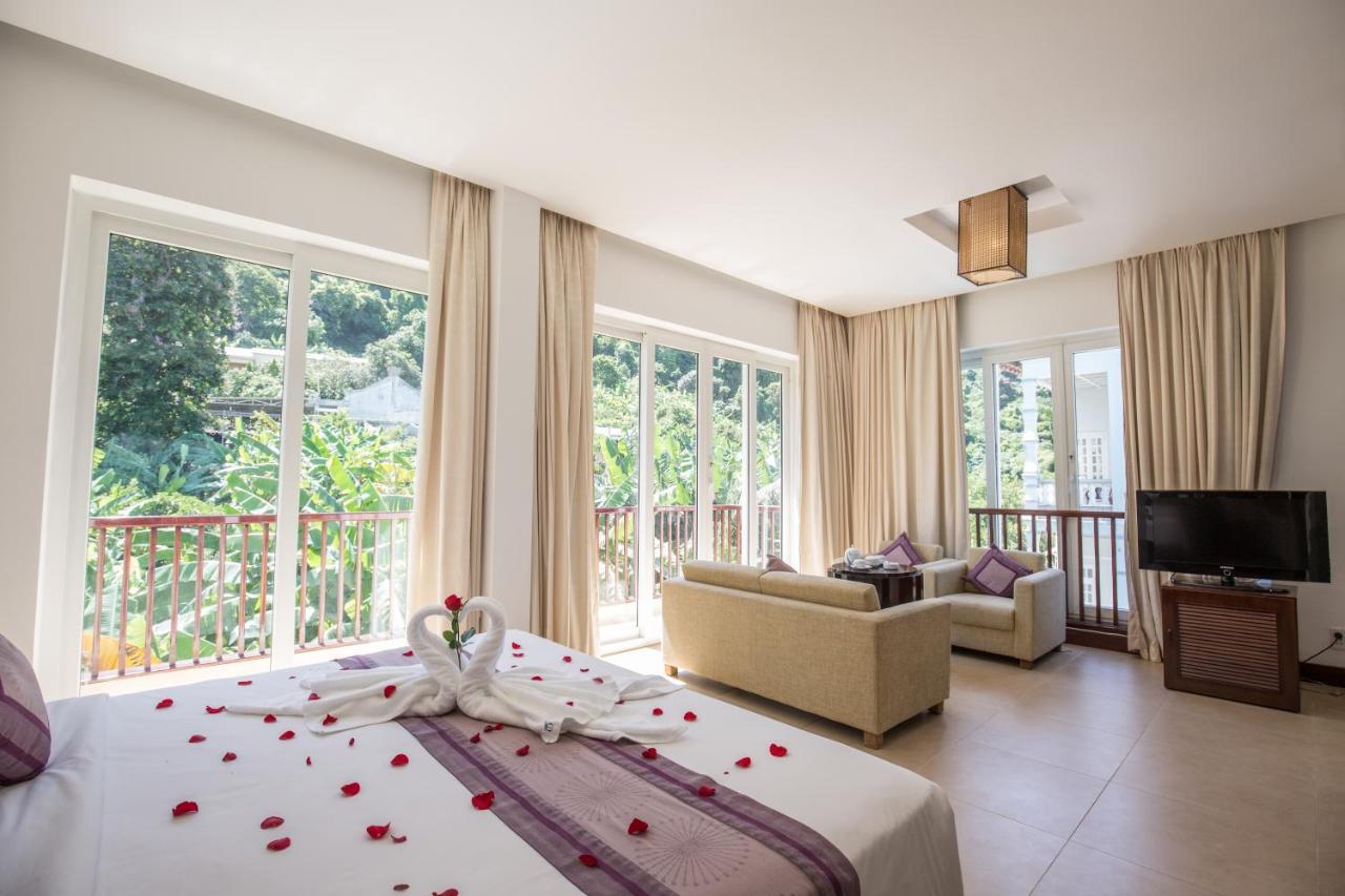 וונג טאו Sea Mountain Hotel מראה חיצוני תמונה