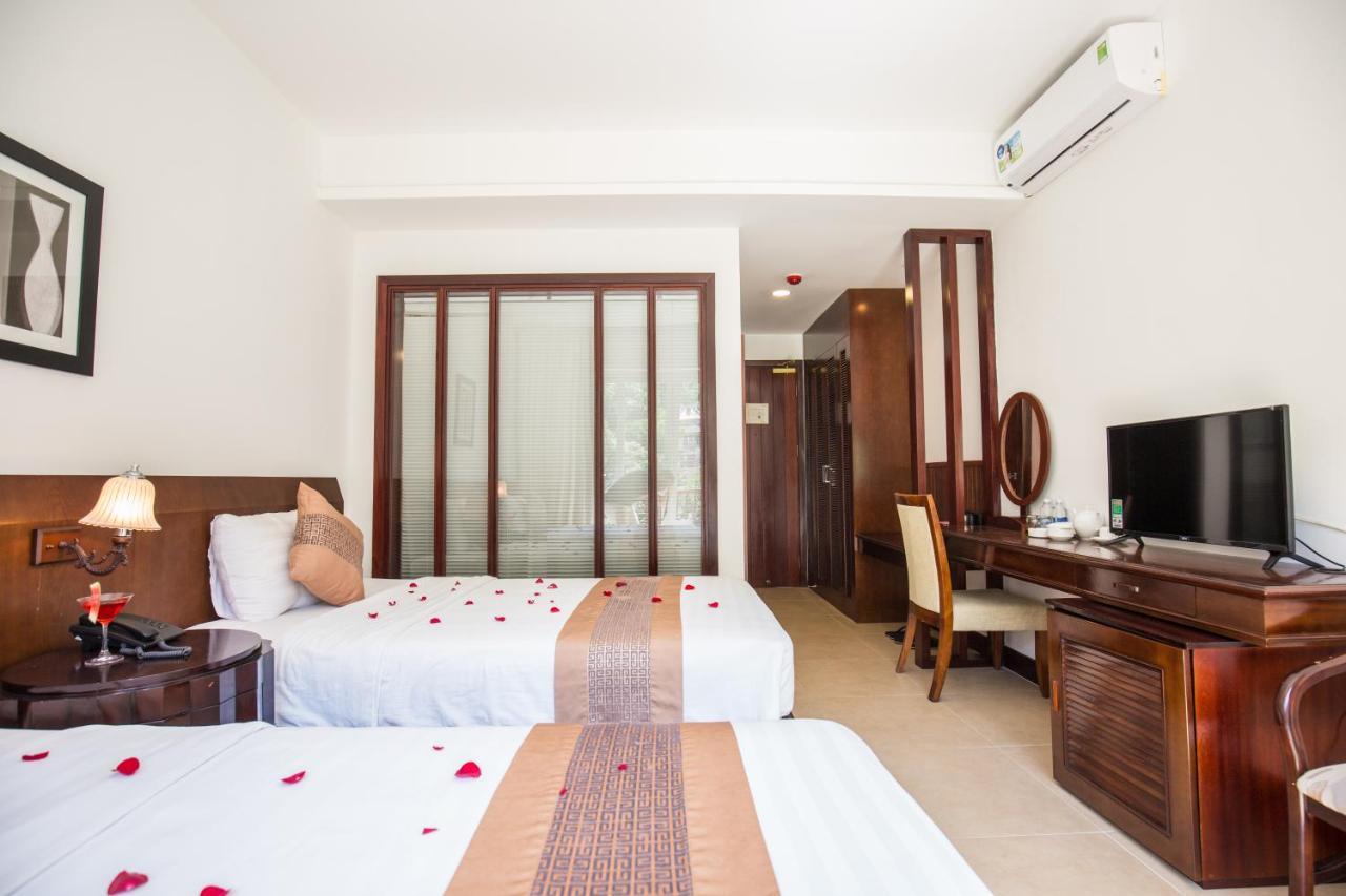 וונג טאו Sea Mountain Hotel מראה חיצוני תמונה