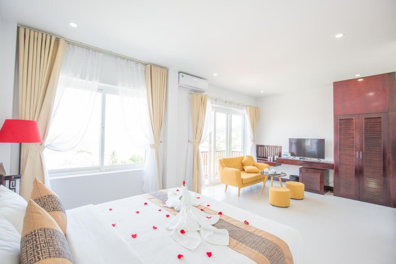 וונג טאו Sea Mountain Hotel מראה חיצוני תמונה