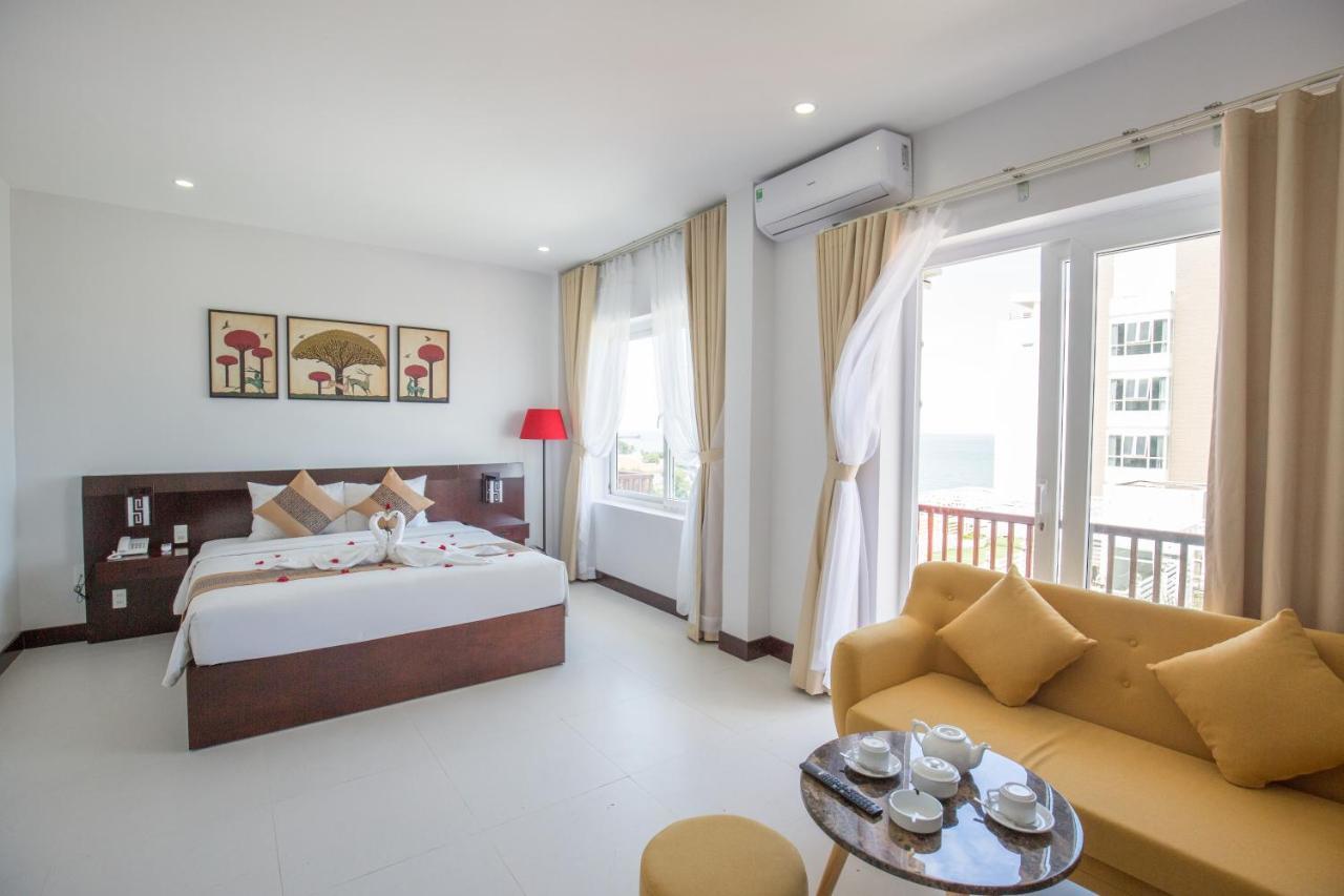 וונג טאו Sea Mountain Hotel מראה חיצוני תמונה