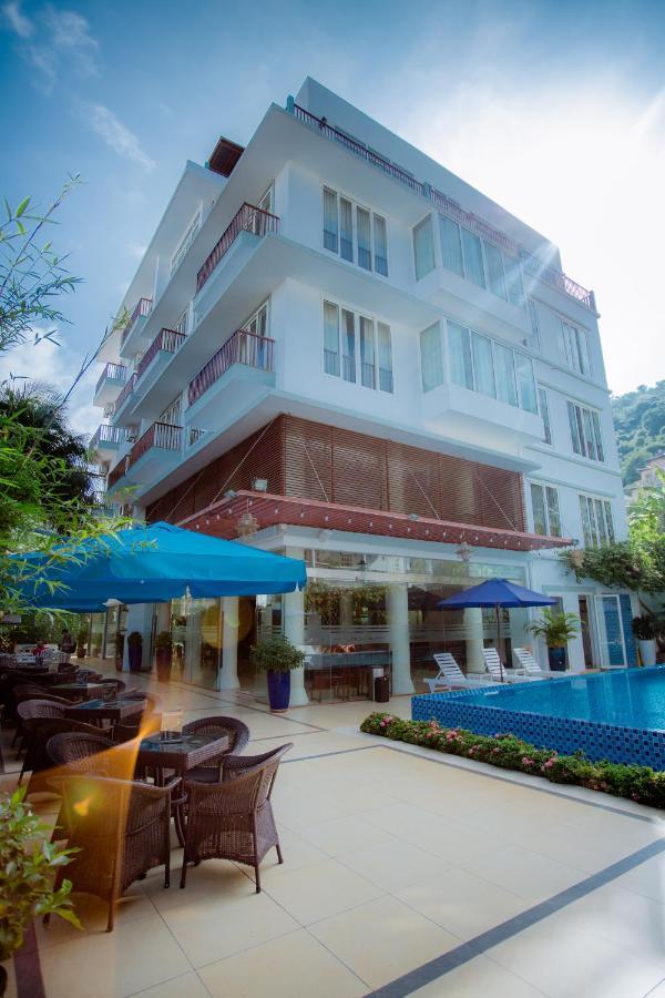 וונג טאו Sea Mountain Hotel מראה חיצוני תמונה