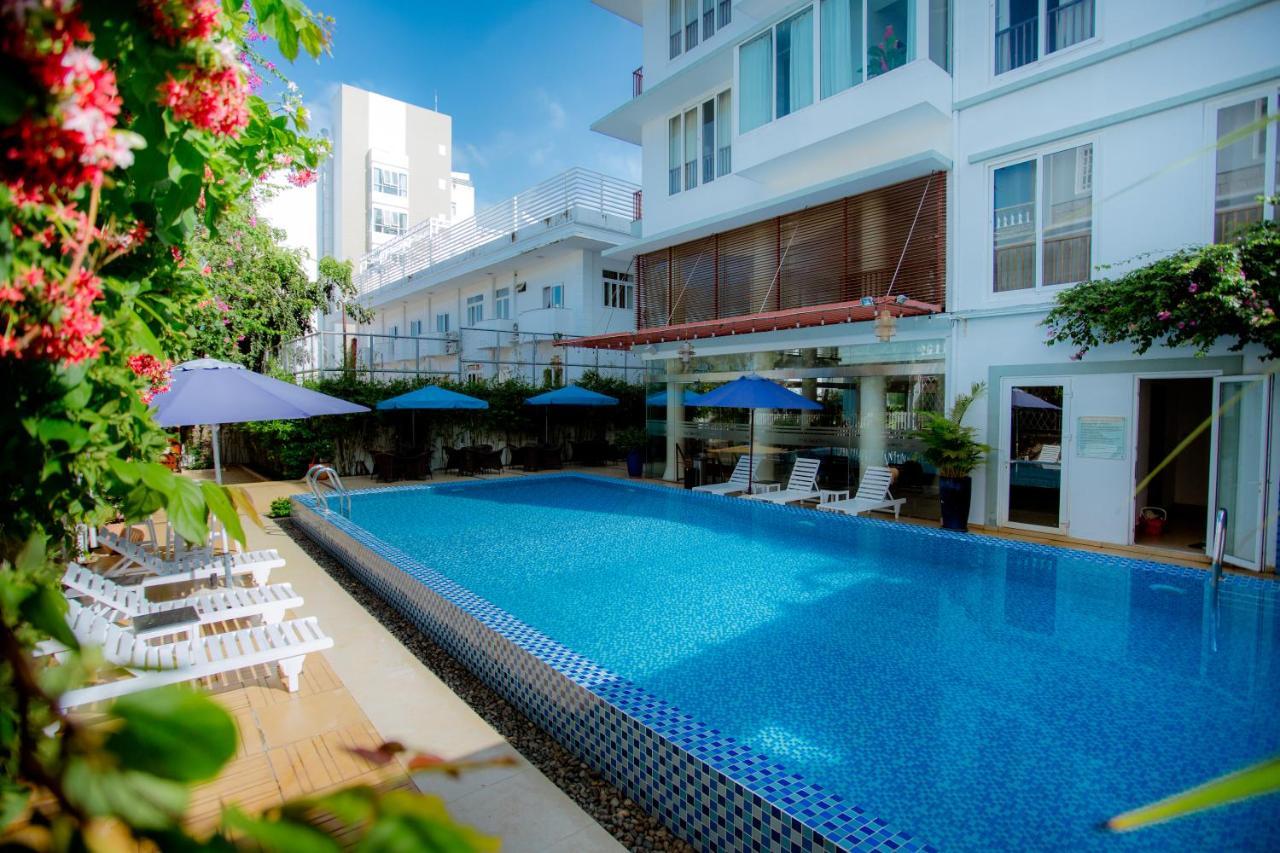 וונג טאו Sea Mountain Hotel מראה חיצוני תמונה