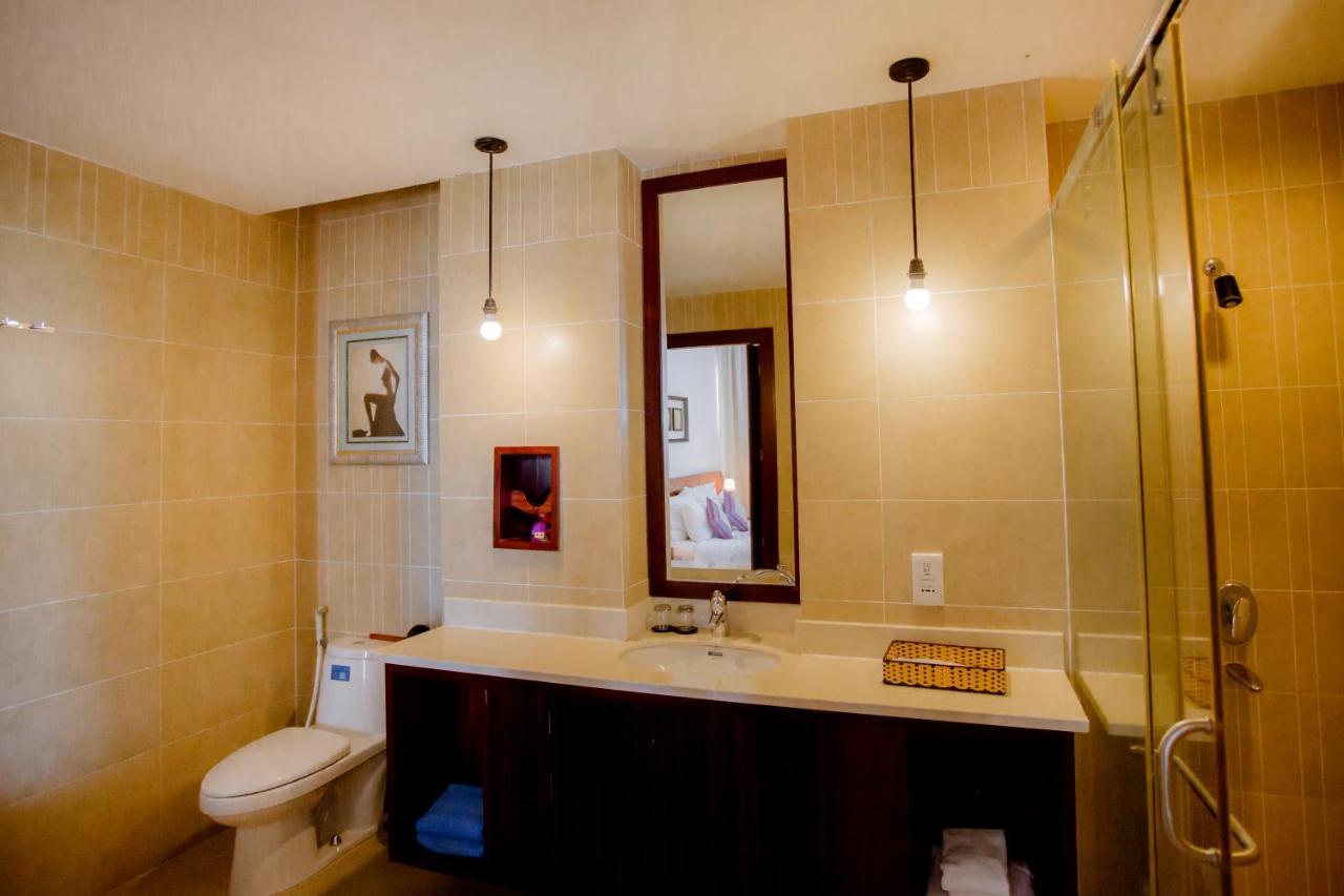 וונג טאו Sea Mountain Hotel מראה חיצוני תמונה