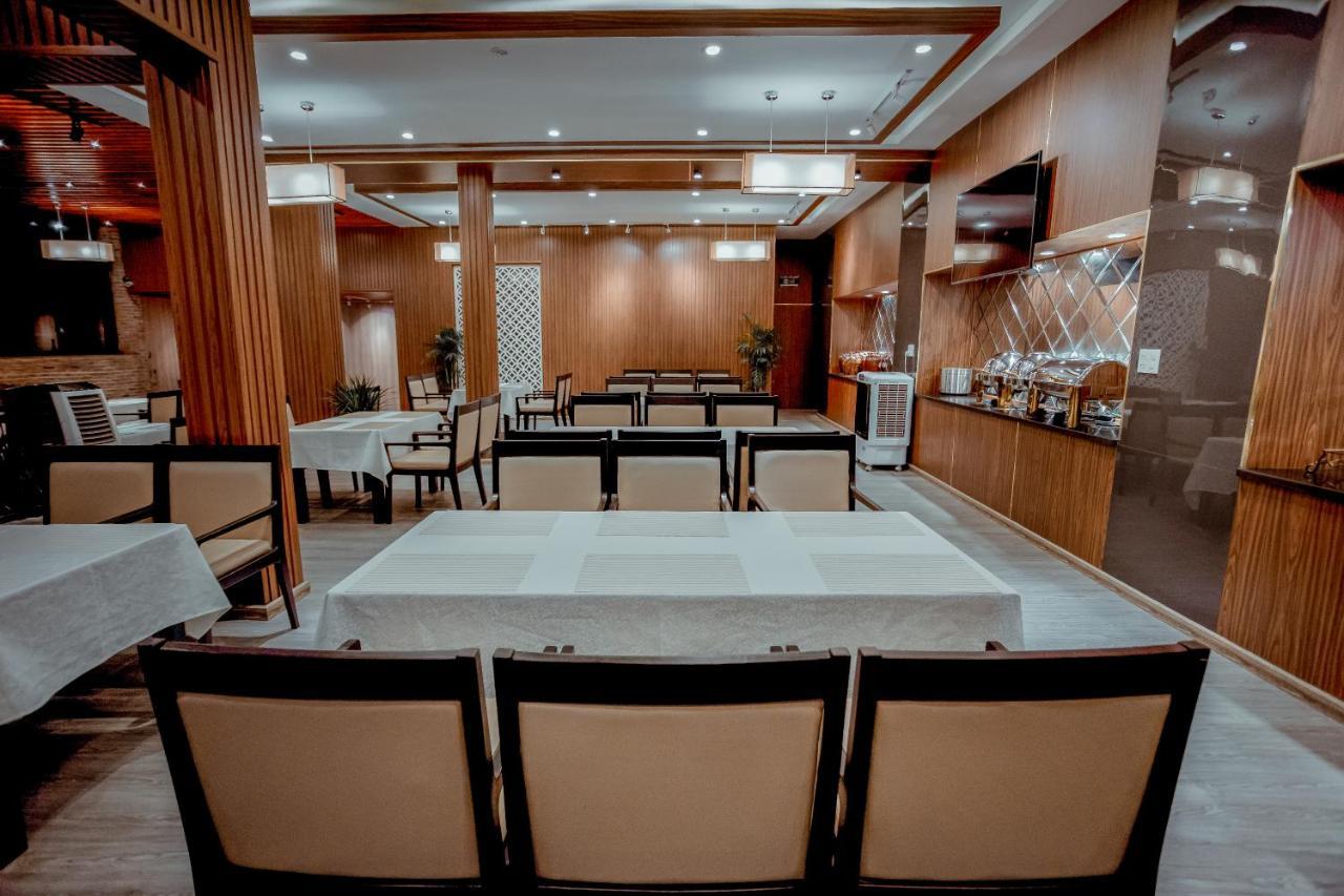 וונג טאו Sea Mountain Hotel מראה חיצוני תמונה